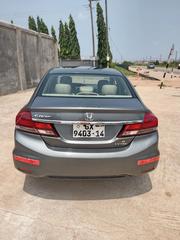 Honda Civic 2014 Blue for sale