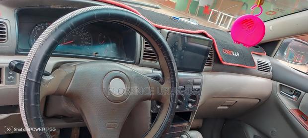 Toyota Corolla 2007 White