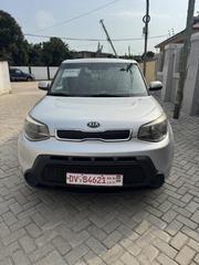 Kia Soul 2015 Silver for sale