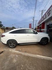 Mercedes-Benz GLE-Class GLE 450 4MATIC 2022 White for sale