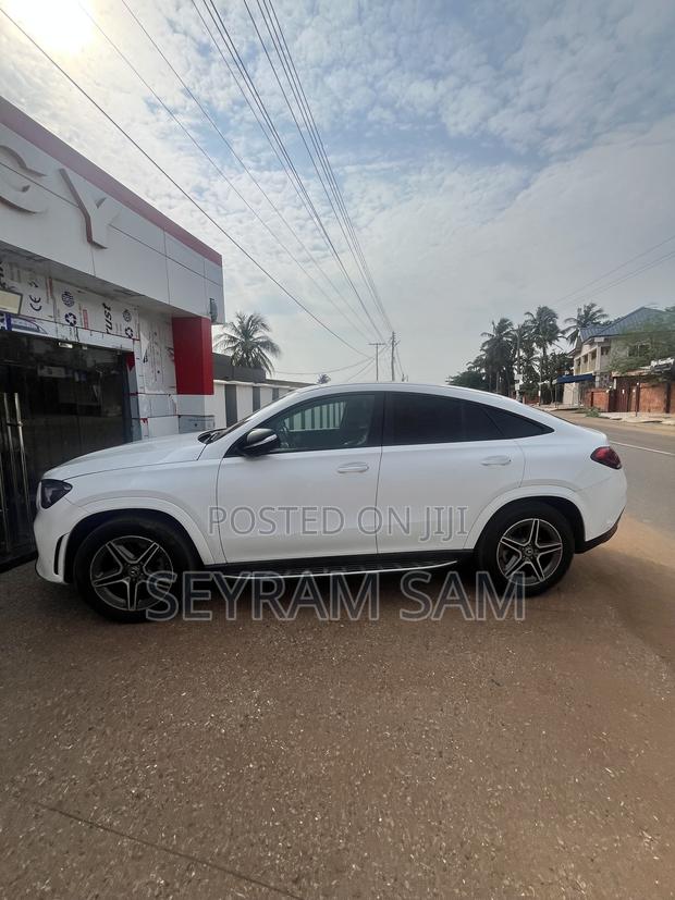 Mercedes-Benz GLE-Class GLE 450 4MATIC 2022 White