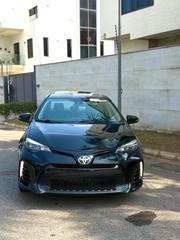 Toyota Corolla SE (1.8L 4cyl 6M) 2019 Black for sale