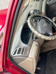 Toyota Camry LE 4dr Sedan (2.4L 4cyl 5A) 2009 Red for sale
