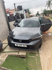 Honda Civic Sport CVT 2025 Black for sale