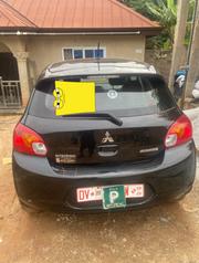 Mitsubishi Mirage 2014 Black for sale