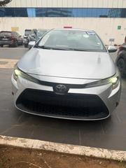 Toyota Corolla LE 2020 Gray for sale