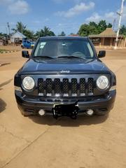 Jeep Patriot 2016 Black for sale