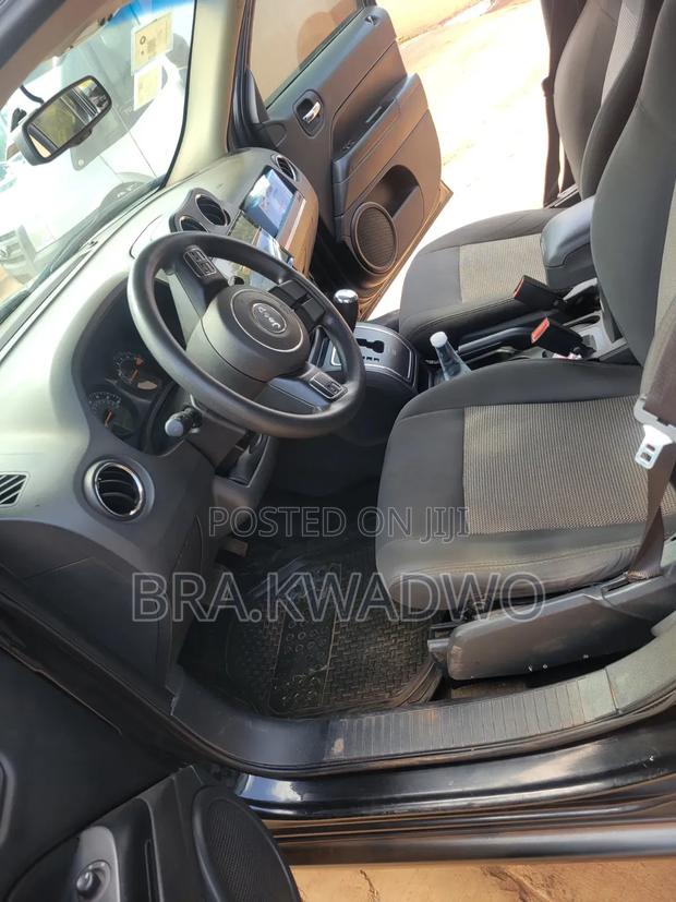 Jeep Patriot 2016 Black