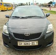 Toyota Belta 2010 Black for sale