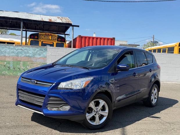 Ford Escape 2014 Blue