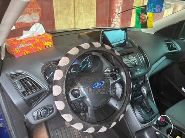 Ford Escape 2014 Blue