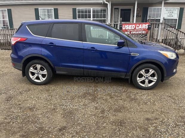 Ford Escape 2014 Blue