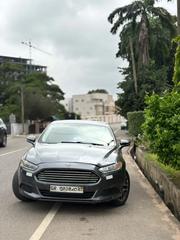 Ford Fusion 2013 Gray for sale