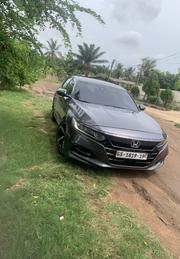Honda Accord 2018 Gray for sale