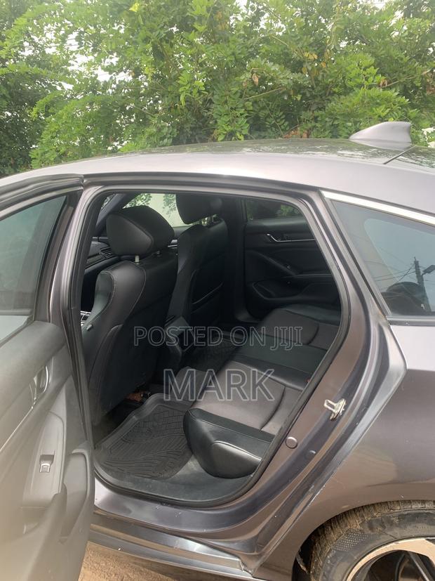Honda Accord 2018 Gray