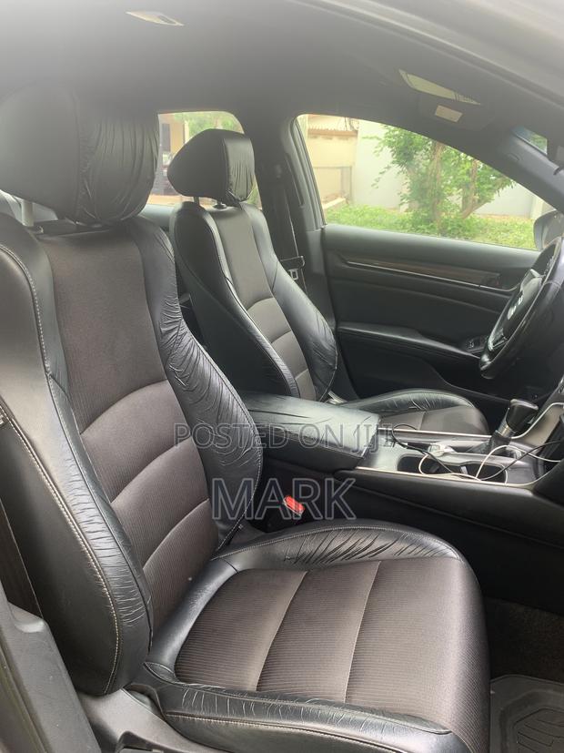 Honda Accord 2018 Gray
