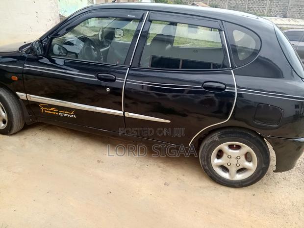 Toyota Duet 2010 Black