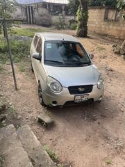 Kia Morning 2010 Silver for sale