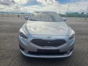 Kia Cadenza 2015 Silver for sale