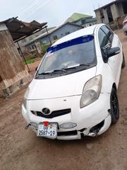 Toyota Vitz 1.0 FWD 5dr 2010 White for sale