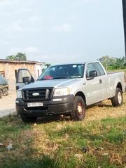 Ford F-150 Super Cab 4x4 2007 Silver for sale