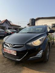 Hyundai Elantra SE 4dr Sedan (1.8L 4cyl 6A) 2015 Black for sale