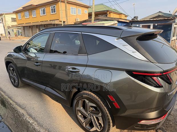 Hyundai Tucson SEL 2022 Gray