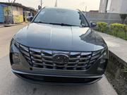 Hyundai Tucson SEL 2022 Gray for sale