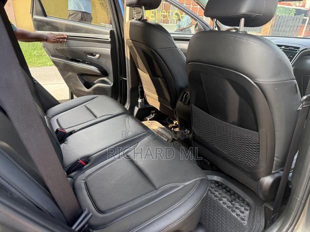 Hyundai Tucson SEL 2022 Gray
