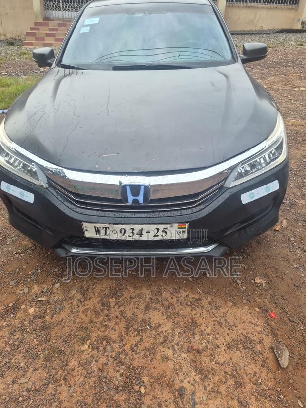 Honda Accord 2016