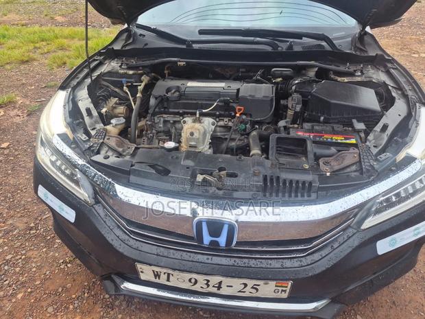 Honda Accord 2016