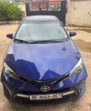 Toyota Corolla LE Eco Plus 4dr Sedan (1.8L 4cyl CVT) 2015 Blue for sale