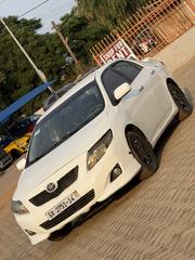 Toyota Corolla 2009 White for sale