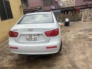 Hyundai Elantra 2010 White for sale