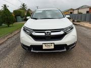 Honda CR-V 2018 White for sale