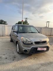 Kia Soul 2013 Silver for sale