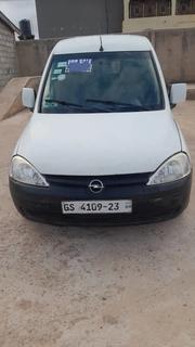 Opel Combo 2008 White for sale