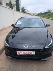 Hyundai Elantra 2023 Black for sale
