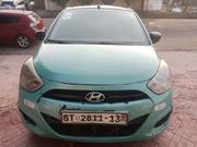 Hyundai I10 2009 Blue for sale