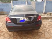 Mercedes-Benz E300 2018 Black for sale
