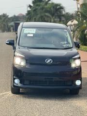 Toyota Voxy ZS 2WD 8-Seater 2010 Black for sale