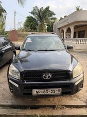 Toyota RAV4 2.0 VVT-i 2008 Black for sale