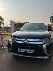 Mitsubishi Outlander 2016 Black for sale