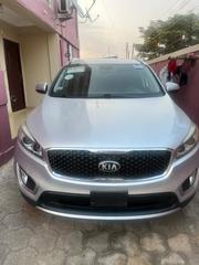 Kia Sorento 2017 Silver for sale