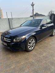 Mercedes-Benz C300 Luxury Sedan RWD (2.0L 4cyl 7A) 2016 Blue for sale