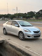 Toyota Yaris Base Sedan 4dr 2011 Silver for sale