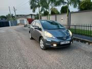 Honda Fit 2012 Gray for sale