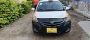 Toyota Yaris 2009 White for sale