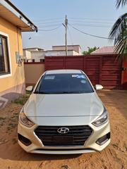 Hyundai Accent 2018 Silver for sale