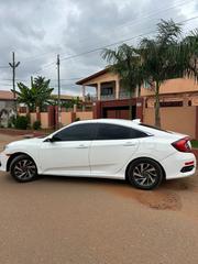 Honda Civic EX 4dr Sedan (2.0L 4cyl) 2017 White for sale